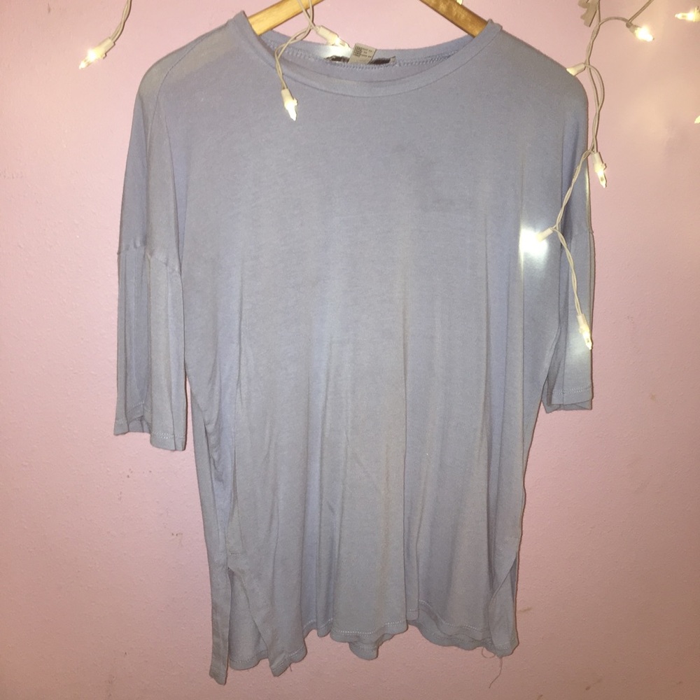 Contemporary Tee